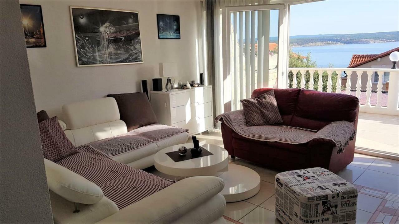 Apartment Maslenica, Near Zadar Экстерьер фото