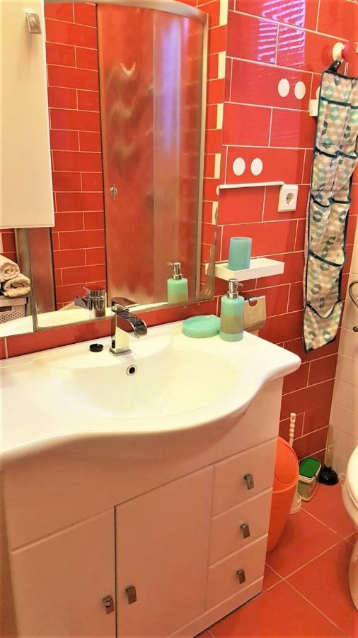 Apartment Maslenica, Near Zadar Экстерьер фото